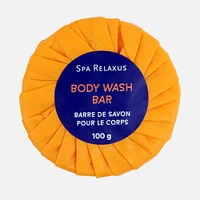 Shampoo, Conditioner and Body Wash Bar Trio