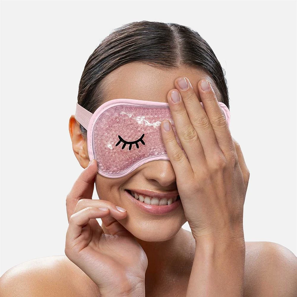 Beauty Rest Gel Eye Mask Hot & Cold Assorted