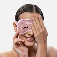 Beauty Rest Gel Eye Mask Hot & Cold Assorted