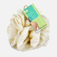 Houppettes de bain en bambou