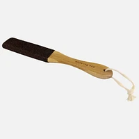 Bamboo Curved Foot and Heel File
