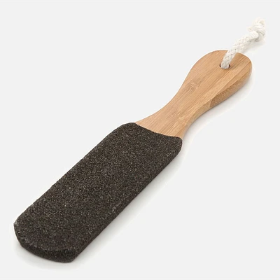 Bamboo Curved Foot and Heel File