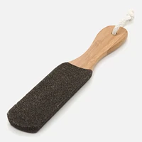 Bamboo Curved Foot and Heel File