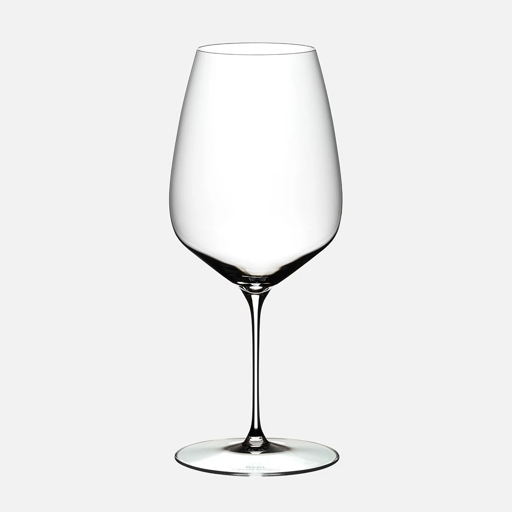 Ensemble de 2 verres à Cabernet sauvignon « Veloce » par Riedel