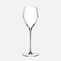 Veloce Set of 2 Champagne Glasses by Riedel