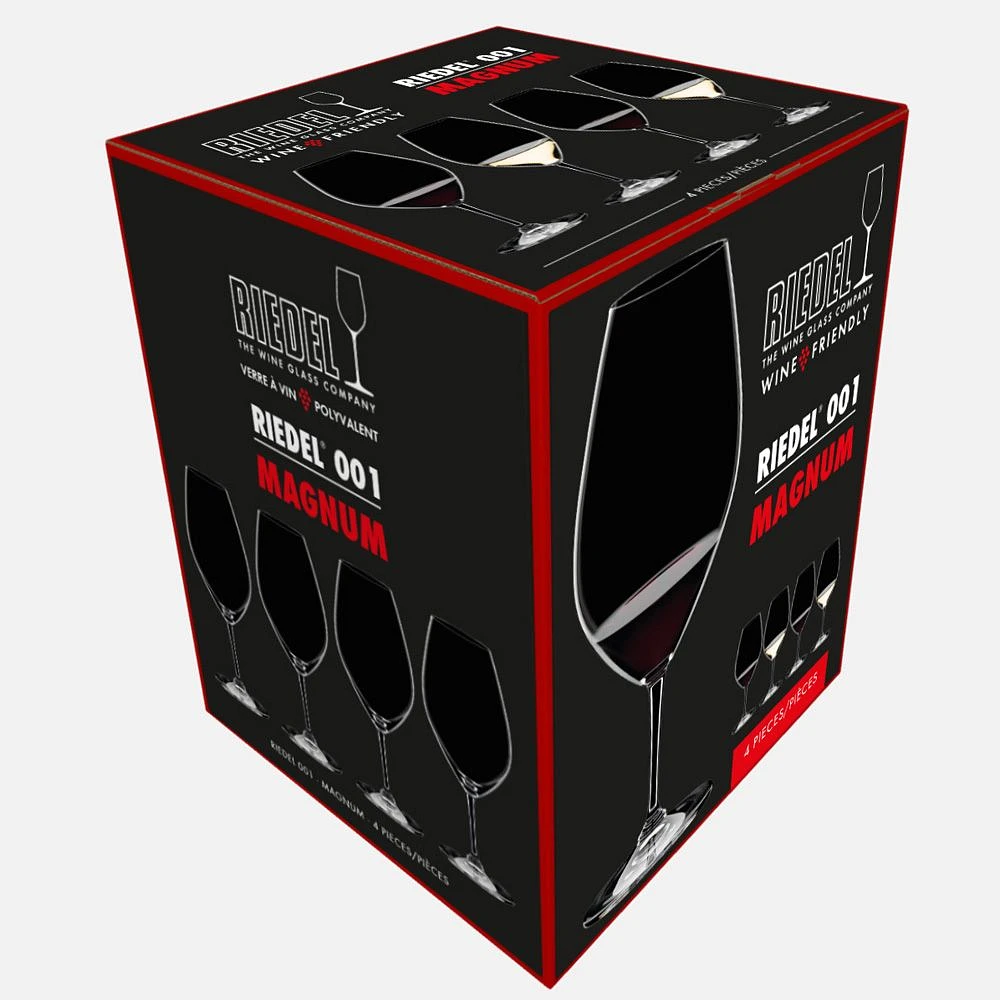 Set of 2 Wine Friendly Magnums by Riedel