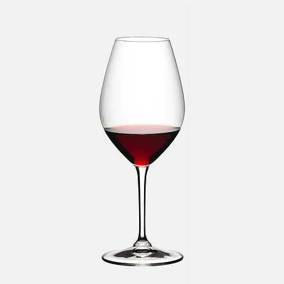 Ensemble de 2 verres à vin rouge « Wine Friendly » par Riedel