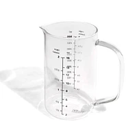 Tasse à mesurer Ricardo en verre borosilicate