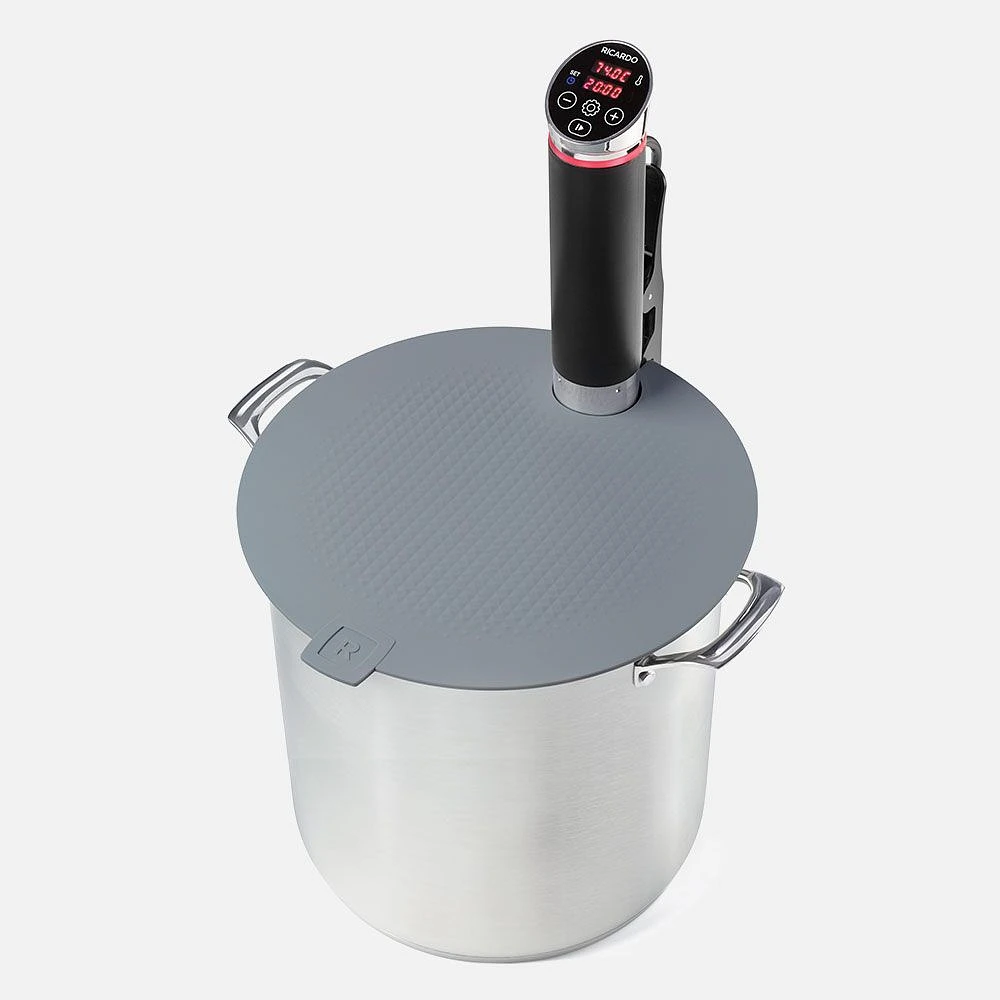 Ricardo Lid for Sous Vide Precision Cooker