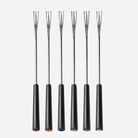 Set of 6 Ricardo Fondue Forks