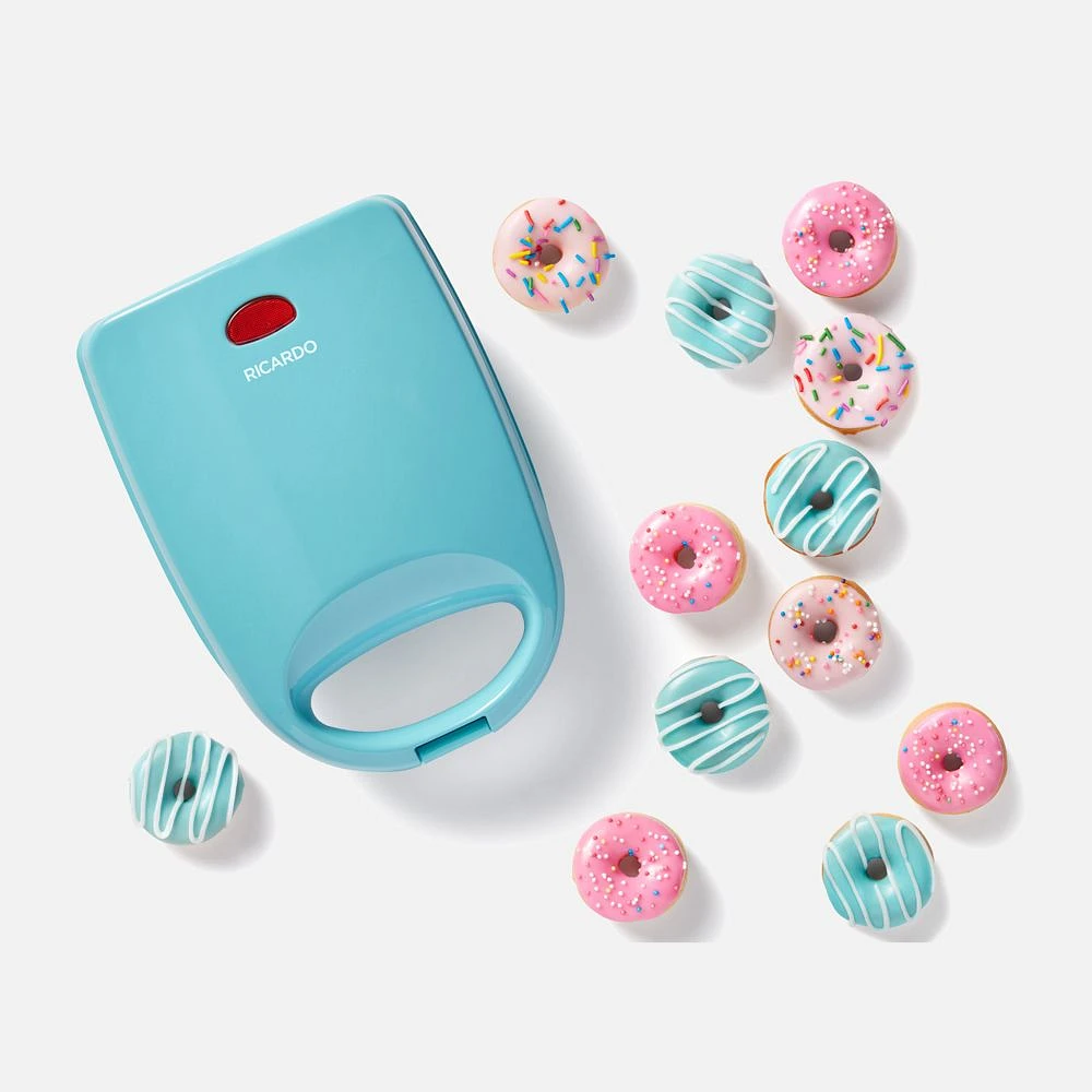 Ricardo Mini Donut Maker