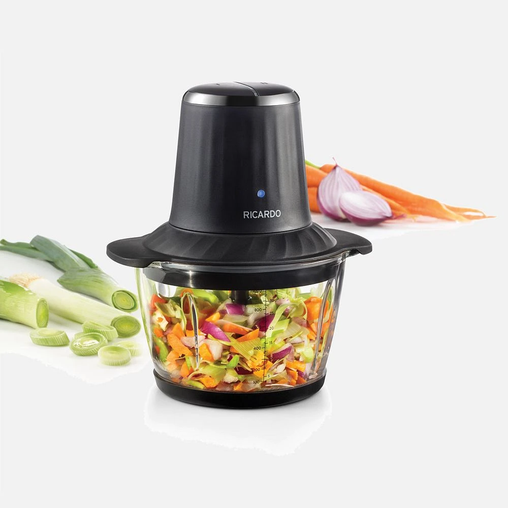 Ricardo Mini Food Processor - 1L