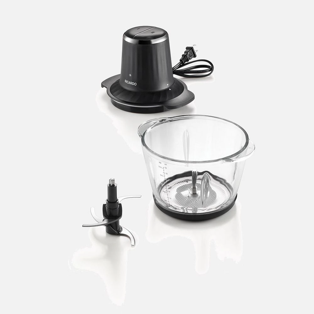 Ricardo Mini Food Processor - 1L