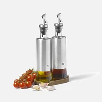 Ricardo Oil & Vinegar Bottles - Set of 2