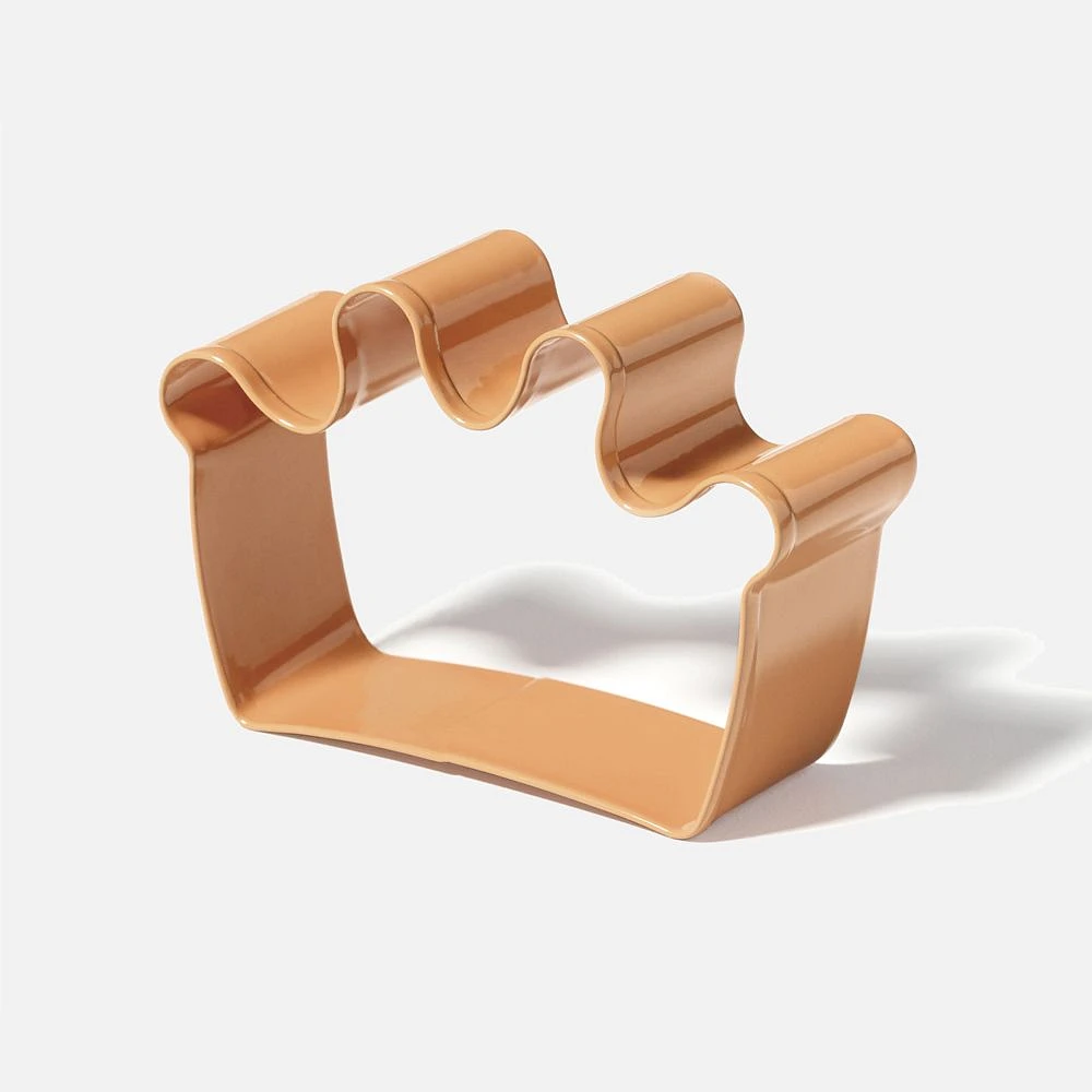 Ricardo Crown-Shaped Cookie Cutter