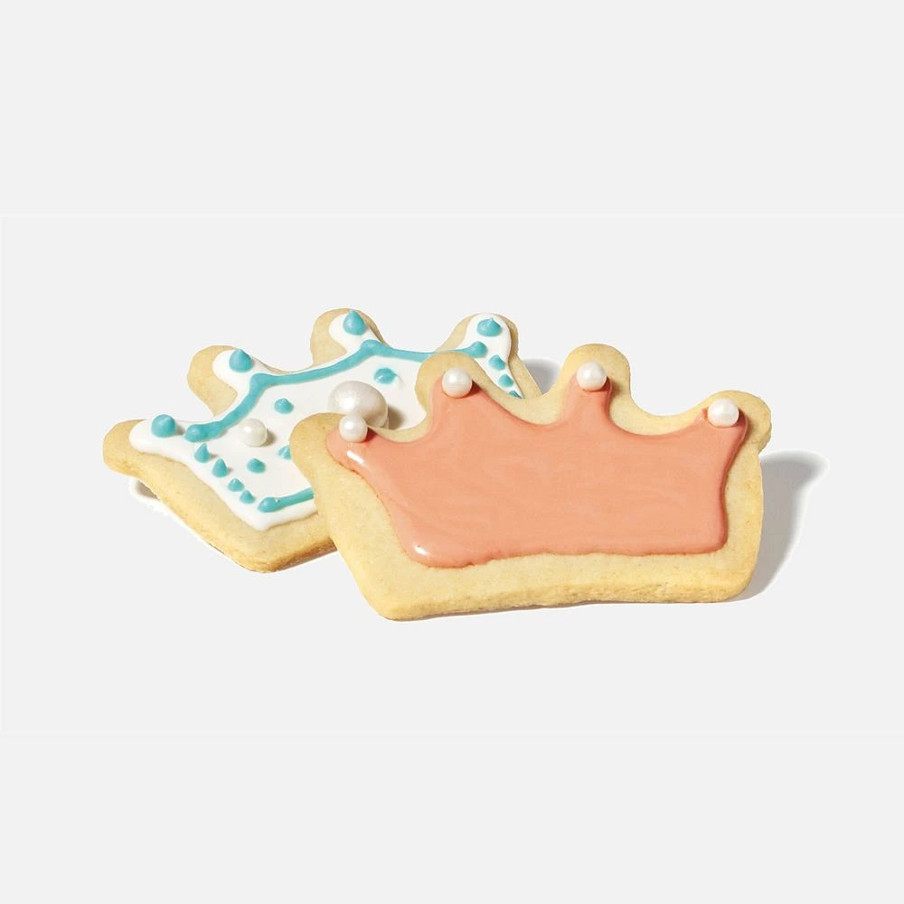 Ricardo Crown-Shaped Cookie Cutter