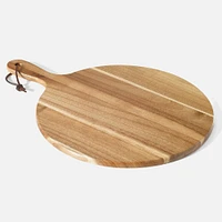 RICARDO Reversible Round Serving Board