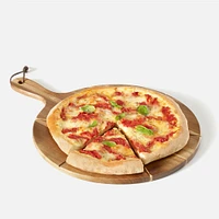 RICARDO Reversible Round Serving Board