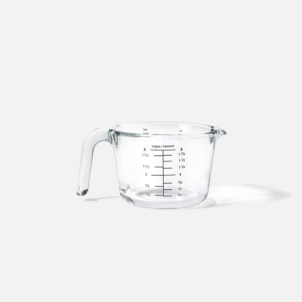 Ricardo Measuring Cup with Citrus Juicer