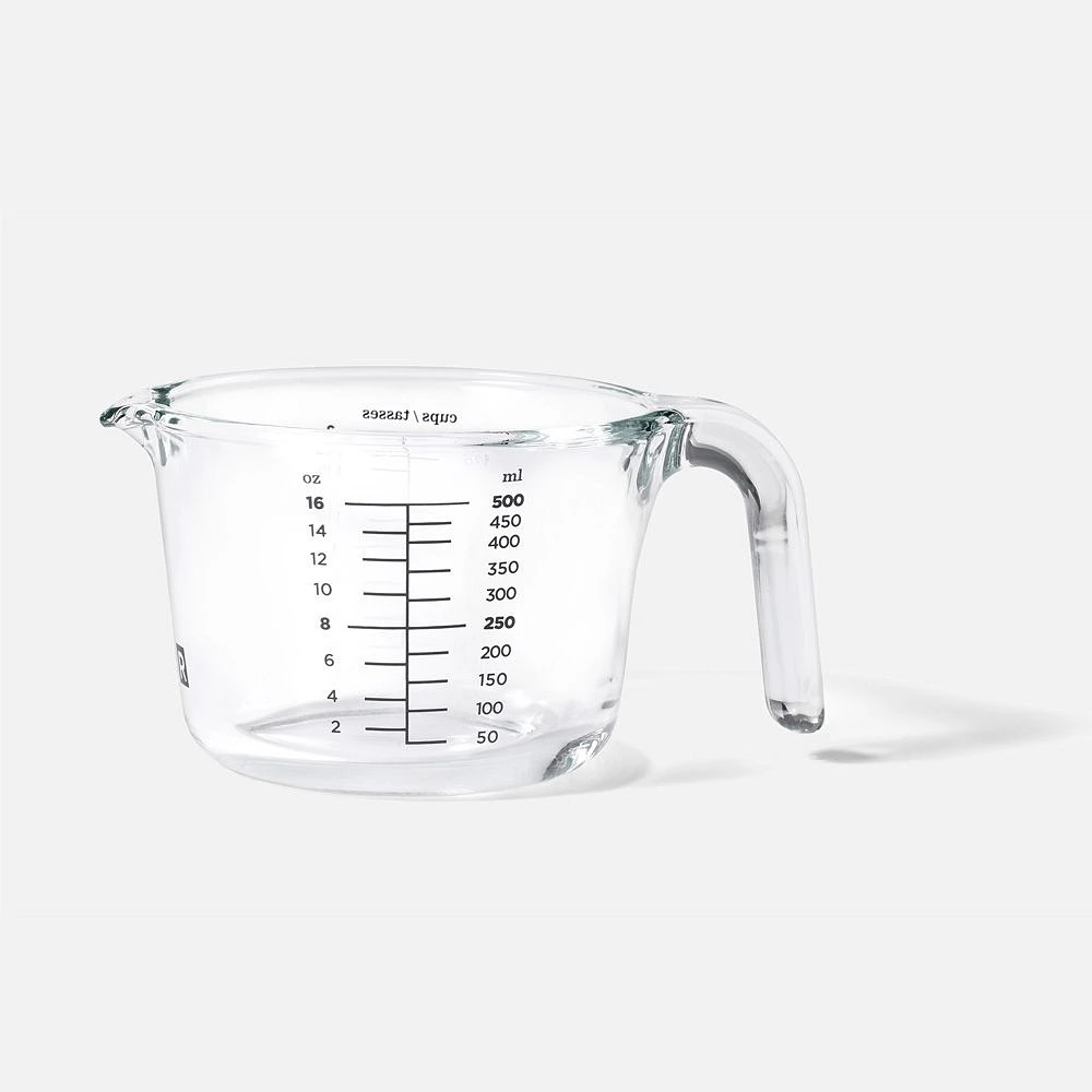 Ricardo Measuring Cup with Citrus Juicer