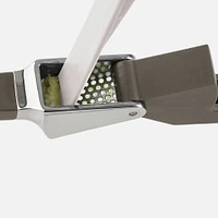 Ricardo Garlic Press with Cleaning Tool