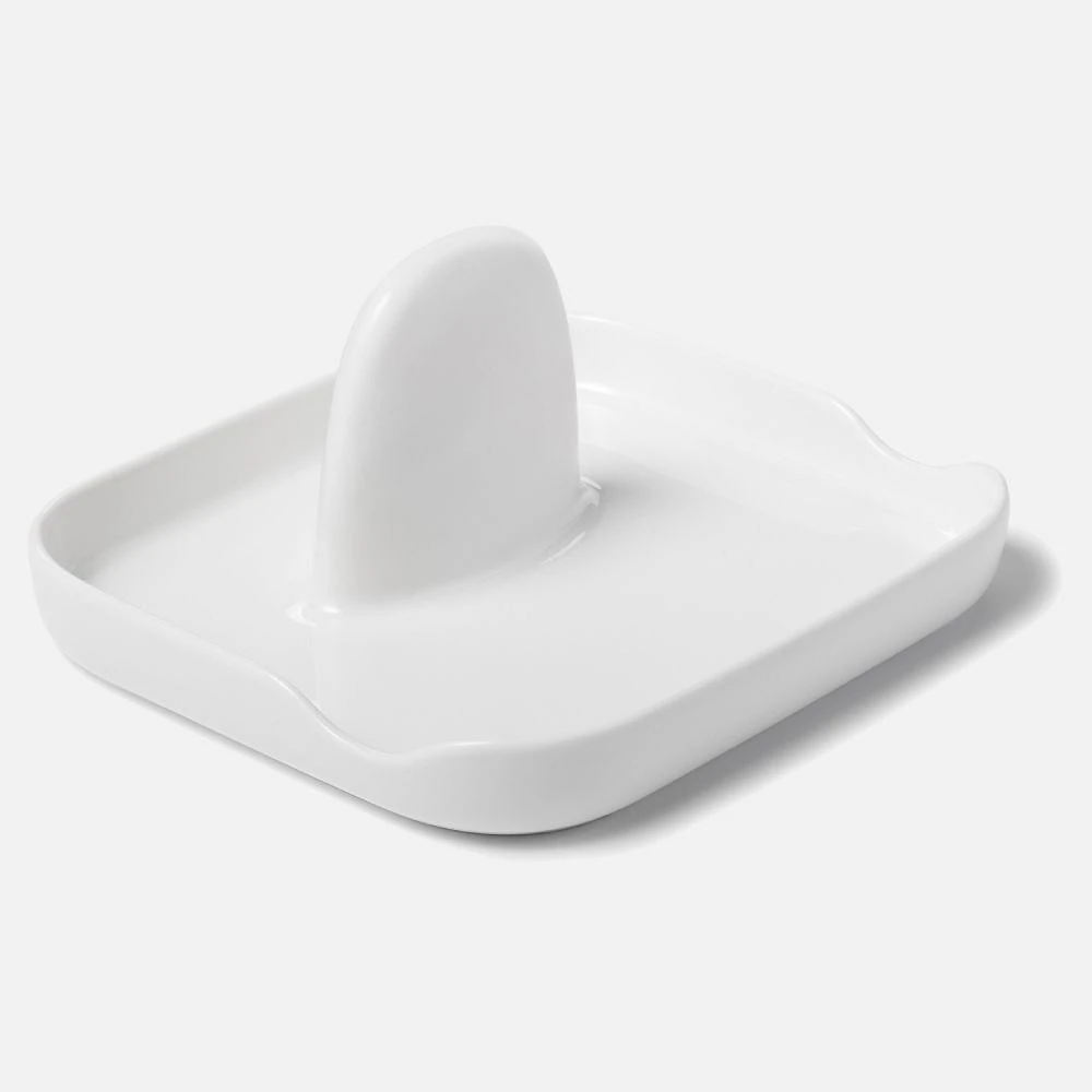 Ricardo Ceramic Spoon & Lid Rest