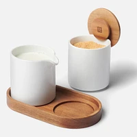 Ricardo Cream & Sugar Set