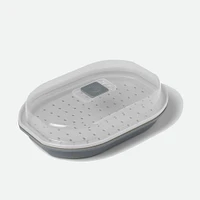 Ricardo Microwave Steamer