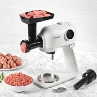 Ricardo Meat Grinder Attachment for Ricardo Stand Mixer