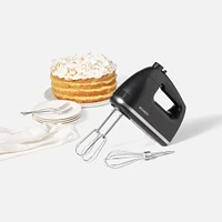 Ricardo Electric Hand Mixer 5 Speed with Storage Case