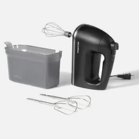 Ricardo Electric Hand Mixer 5 Speed with Storage Case