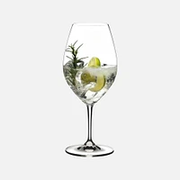 Ensemble de 4 verres a vin apéritif par Riedel