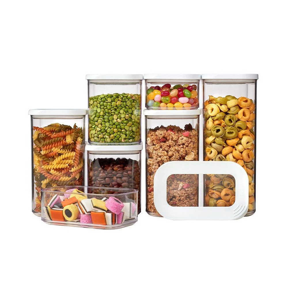 Rosti Modula Mepal 7-Piece Container Set