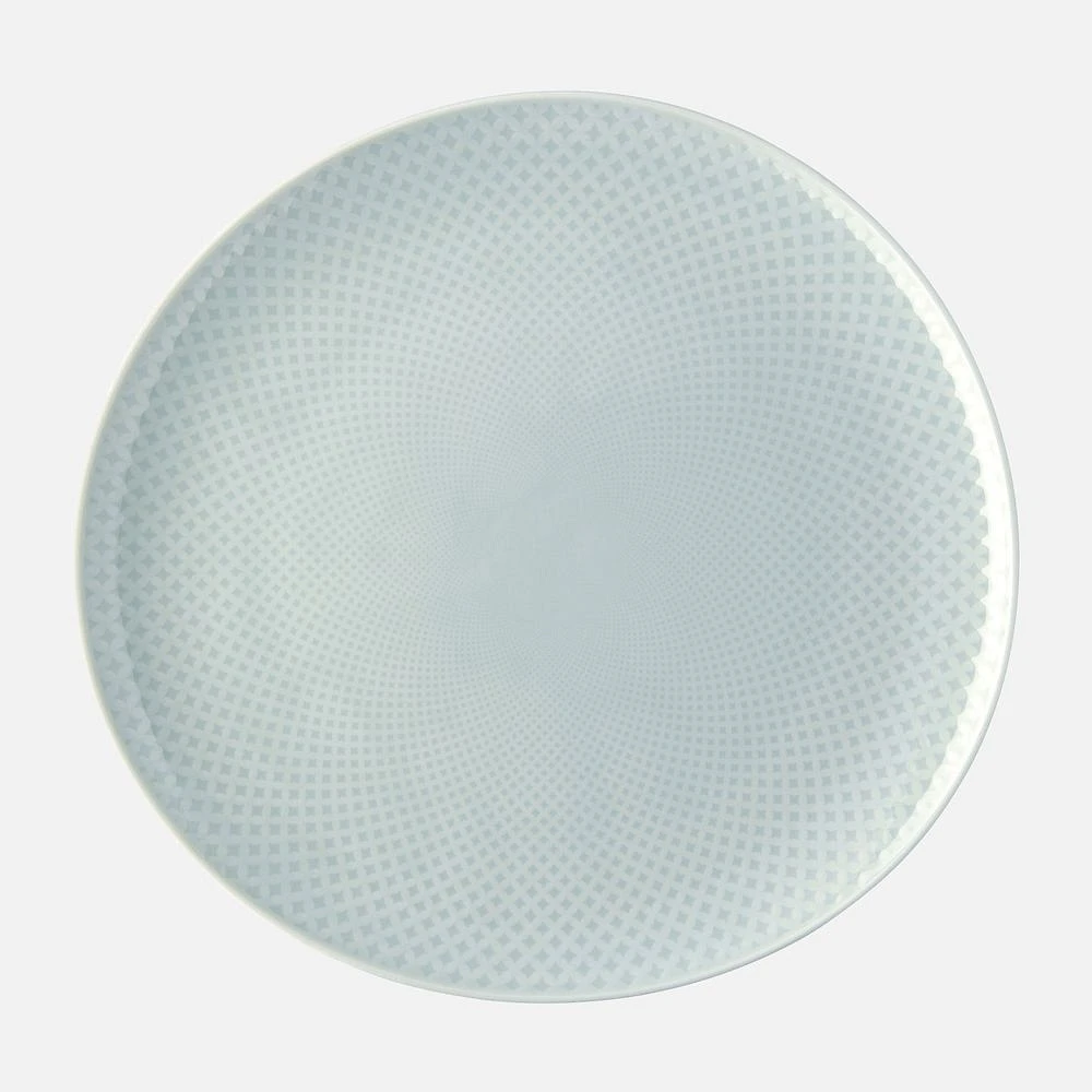 Assiette à dîner « Junto » par Rosenthal - opale verte