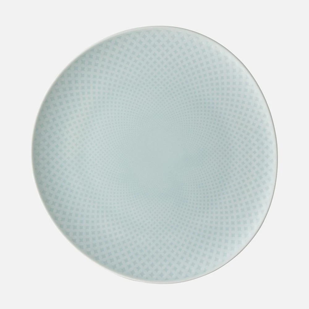 Junto Salad Plate by Rosenthal - Green Opal