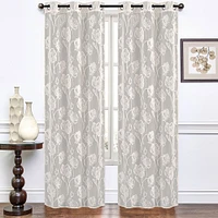 Rosa Grommet Curtain