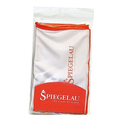Linge à polir en microfibre par Spiegelau