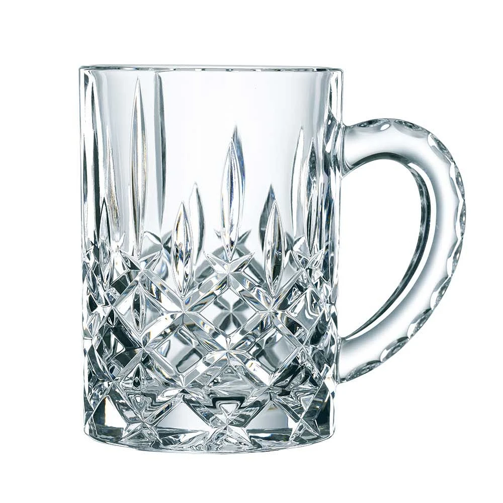 Noblesse Beer Mug by Nachtmann