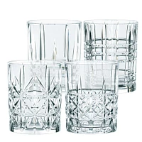 Highland Set of 4 Whisky Tumblers by Nachtmann 