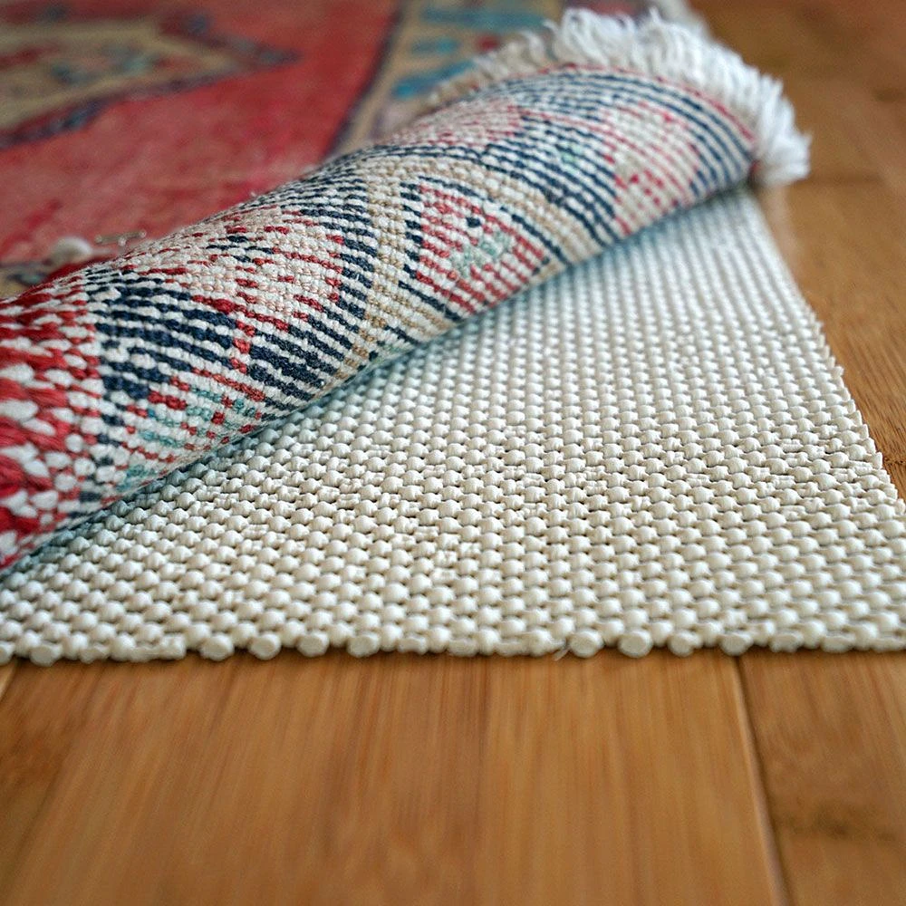 Non Slip Rug Pad - 2' x 4'