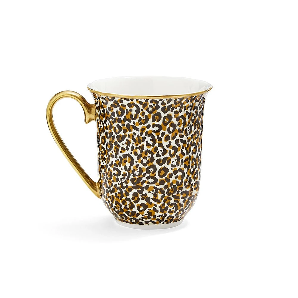 Creatures of Curiosity Leopard Mug by Spode