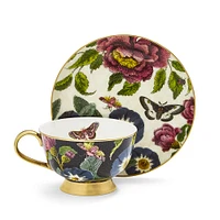 Creatures of Curiosity Teacup & Saucer by Spode