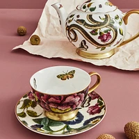 Creatures of Curiosity Teacup & Saucer by Spode