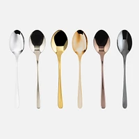 Taste Coffee Spoon 6-Piece Set by Sambonet