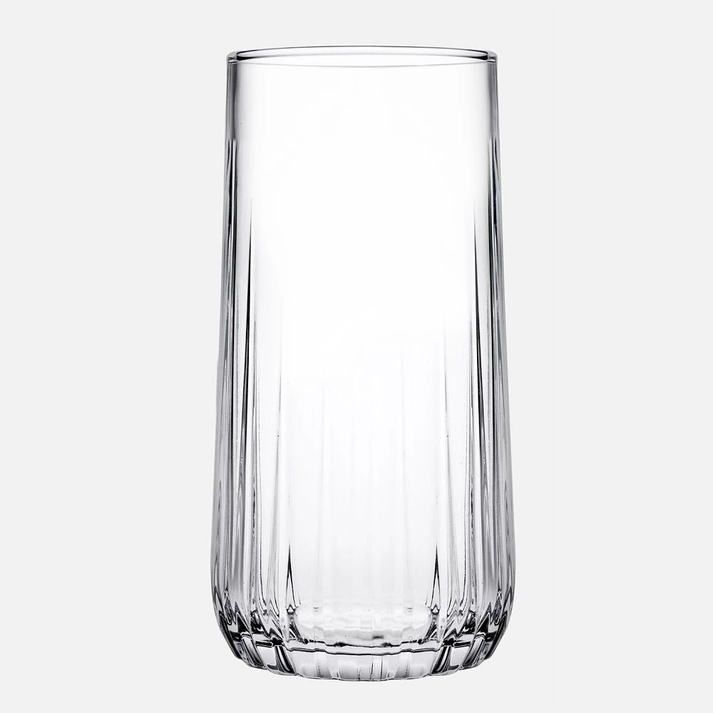 Set of 6 Nova Highball Glasses