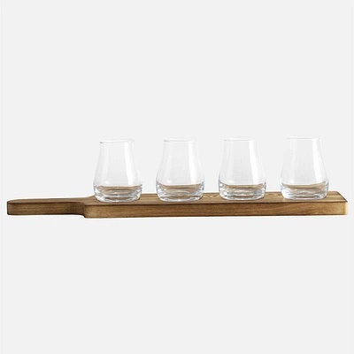 Safdie Adan Tasting Glasses, Set of 4