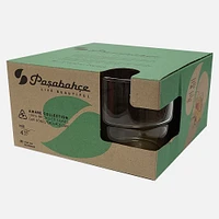 Pasabahce Aware Hill Whisky Glasses, Set of 4 - 300ml