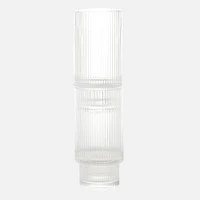 Safdie Ridge Stackable Glasses, Set of 8