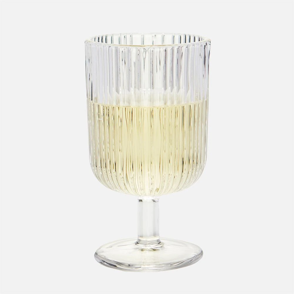 Safdie Ridge Goblets, Set of 4 -  310ml