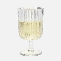 Safdie Ridge Goblets, Set of 4 -  310ml